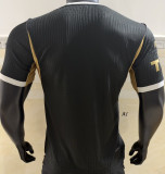 2026-27 Al Ittihad Third Black Player Version Jersey 吉达联