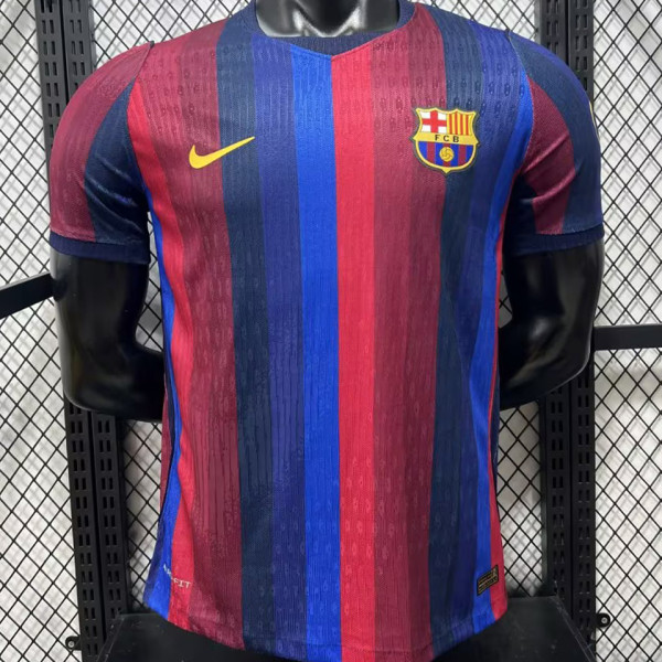 2026-27 BA Home Player Version Soccer Jersey  胸前空白版
