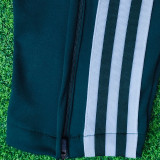 2026-27 RM Green Retro Style Sports Trousers