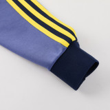 2026-27 ARS Blue Grey Jacket Tracksuit