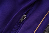 2026-27 BA  Purple Jacket Tracksuit