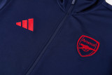 2026-27 ARS Royal Blue Jacket Tracksuit