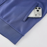 2026-27 ARS Blue Grey Jacket Tracksuit