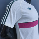 2027 RM Retro Style Player Version Soccer Jersey