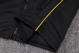 2026-27 BA Black Jacket Tracksuit