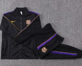 2026-27 BA Black Jacket Tracksuit