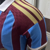 2027-28 Trabzonspor Home Player Version Soccer Jersey