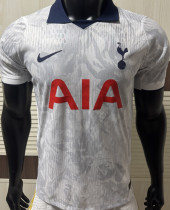 2027-28 TH FC Home White Player Version Soccer Jersey