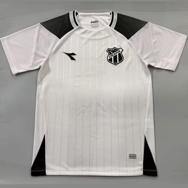 2027 Ceara White Fans Soccer Jersey