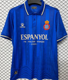 2026-27 Espanyol Retro Style Fans Soccer Jersey