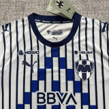 2026-27 Monterrey Third Fans Soccer Jersey