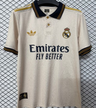 2026-27 RM Retro Style Fans Soccer Jersey