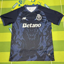 2027 Porto Special Edition Blue Fans Soccer Jerse