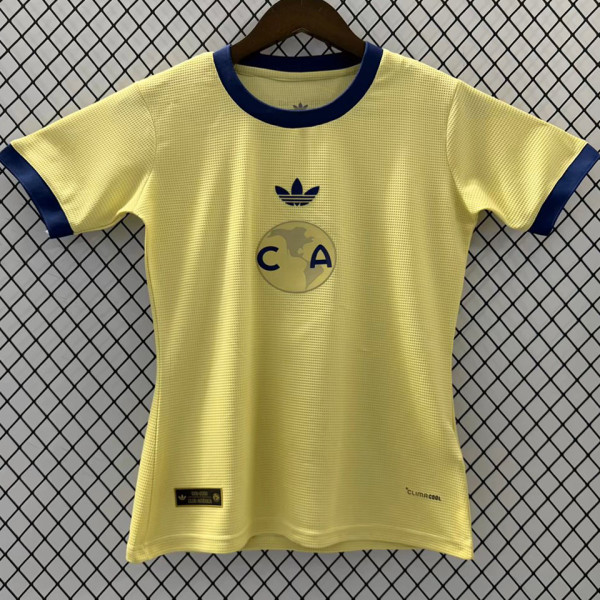2026-27 Club America 110th Anniversary Edition Women Soccer Jersey