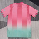 2027 BA Special Edition Fans Soccer Jersey 粉色领
