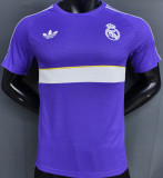2027 RM Retro Style Player Version Soccer Jersey