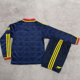 2026-27 ARS Away Kids Long Sleeve Soccer Jersey