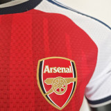 2027-28 ARS Home Red Player Version Soccer Jersey