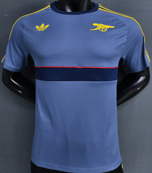 2027 ARS Retro Style Player Version Soccer Jersey