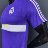 2027 RM Retro Style Player Version Soccer Jersey