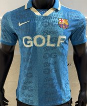 2026-27 BA x GOLF Retro Style Player Version Soccer Jersey