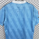 1996-1997 Belgrano Home Retro Fans Soccer Jersey