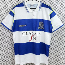 1992-1993 Queens Park Rangers Home Retro Soccer Jersey