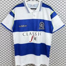 1992-1993 Queens Park Rangers Home Retro Soccer Jersey
