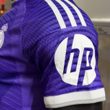 2027-28 RM Third Player Version Soccer Jersey