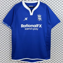 2011-2012 Birmingham Home Blue Retro Soccer Jersey