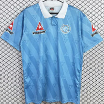 1996-1997 Belgrano Home Retro Fans Soccer Jersey