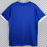 1961-1962 CFC Home Blue Retro Soccer Jersey