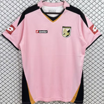 2007-2008 Palermo Home Retro Soccer Jersey