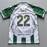 ISCO #22 R BTS Commemorative Edition Fans Soccer Jersey 2027