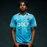 2026-27 BA x GOLF Retro Style Player Version Soccer Jersey