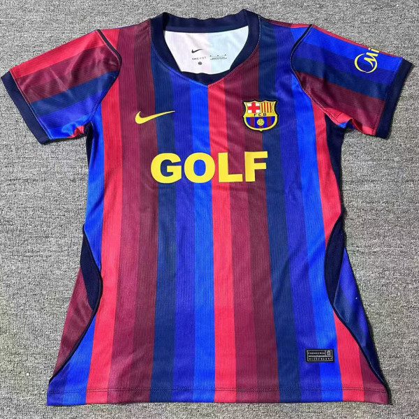 2026-27 BA x GOLF Home Women Soccer Jersey 女