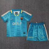 2026-27 BA x GOLF Retro Style Kids Soccer Jersey