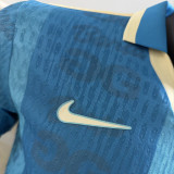 2026-27 BA x GOLF Retro Style Player Version Soccer Jersey