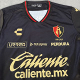 2027 Atlas Special Edition Black Fans Soccer Jersey 阿特拉斯