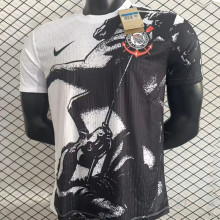 2026-27 Corinthians 116th Anniversary Edition Player Version Soccer Jersey