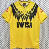 1992-1993 Kaizer Chiefs Home Retro Soccer Jersey