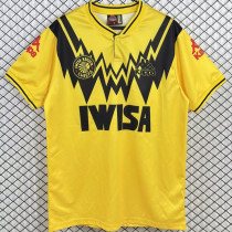 1992-1993 Kaizer Chiefs Home Retro Soccer Jersey