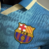 2026-27 BA x GOLF Retro Style Player Version Soccer Jersey