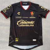 2027 Atlas Special Edition Black Fans Soccer Jersey 阿特拉斯
