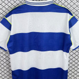 1992-1993 Queens Park Rangers Home Retro Soccer Jersey