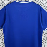 1964-1965 CFC Home Blue Retro Soccer Jersey