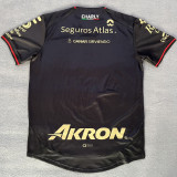 2027 Atlas Special Edition Black Fans Soccer Jersey 阿特拉斯