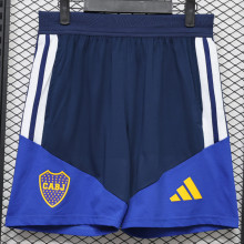 2026-27 Boca Training Player Version Shorts Pants