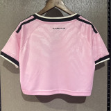 2026-27 JUV Away Pink Women Jersey