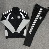 2026-27 Celtic Black Jacket Tracksuit